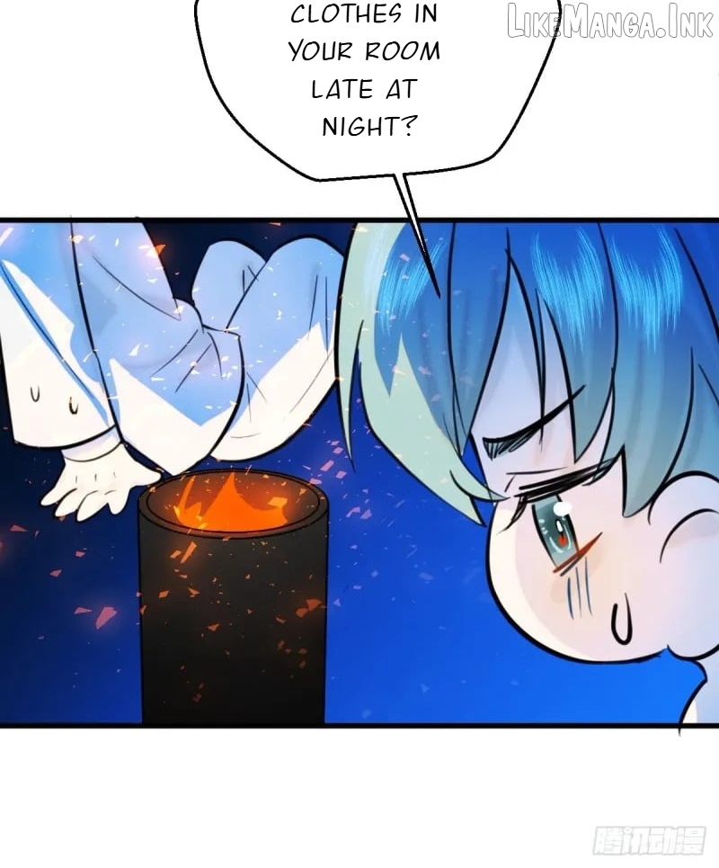 My Own Evil God Chapter 22 - page 7